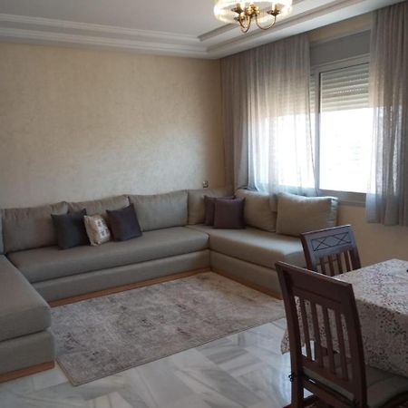 Appartement Le Montblanc Baie De Tanger Exterior foto